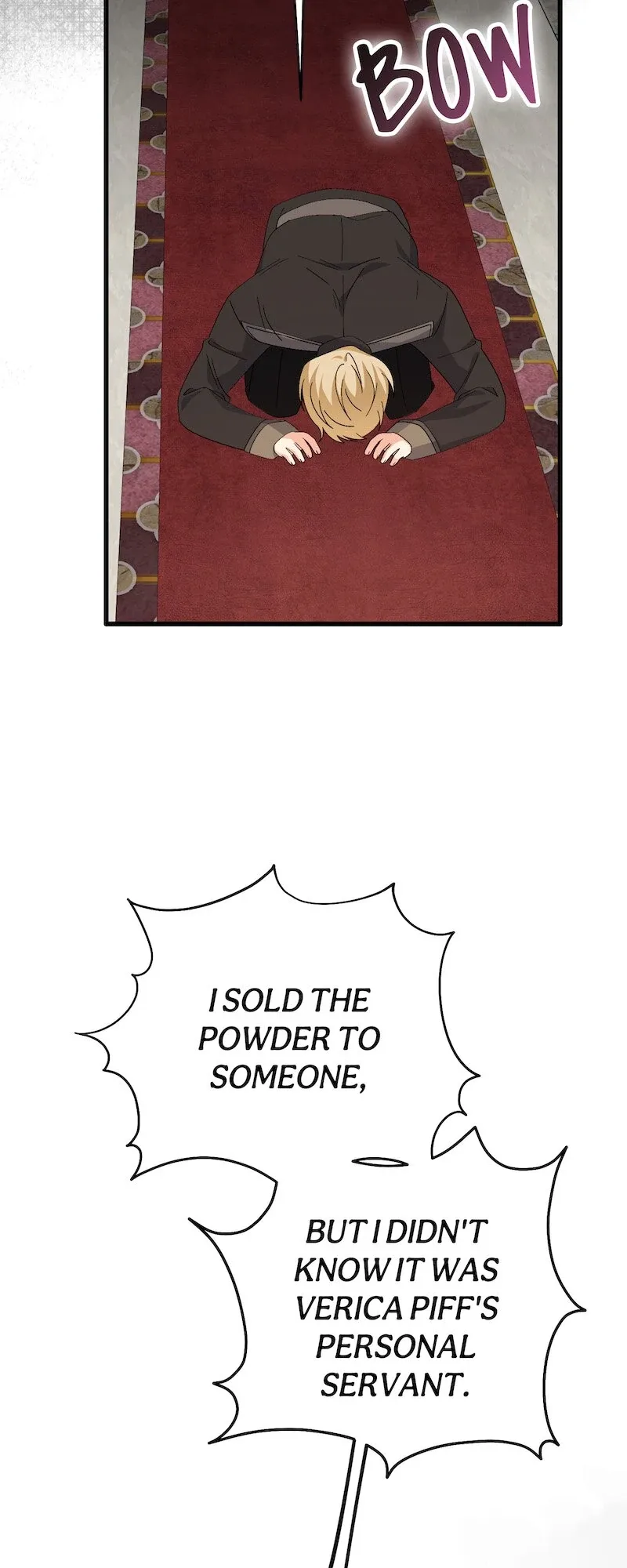 Survival of a Tyrant’s Secretary Chapter 58 page 59