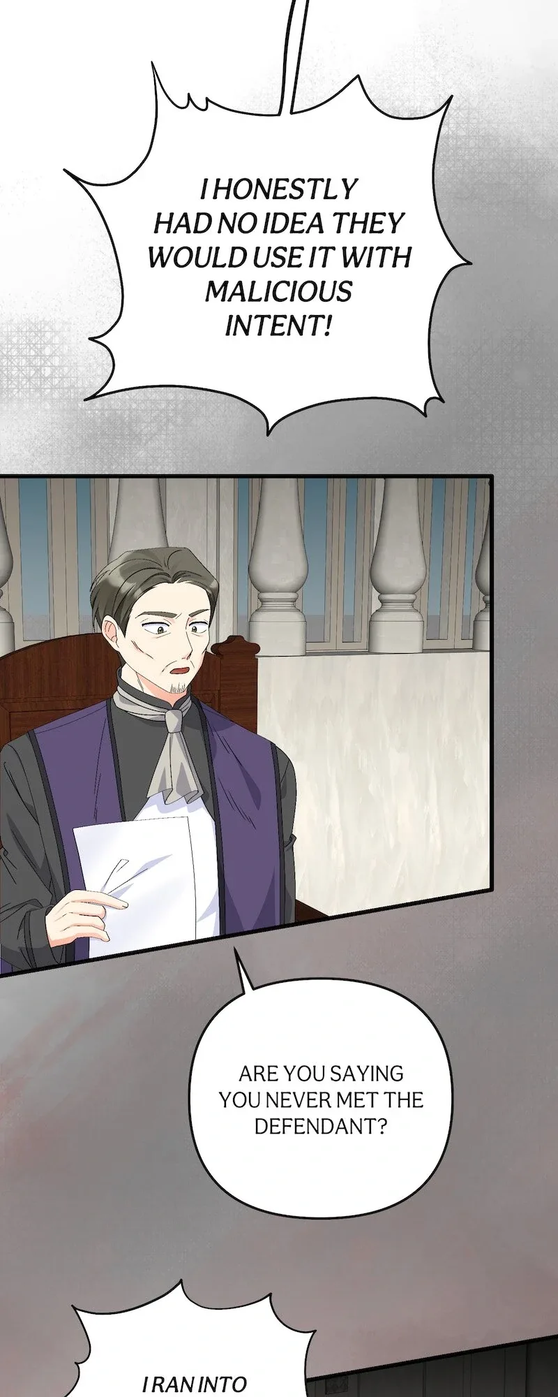 Survival of a Tyrant’s Secretary Chapter 58 page 60