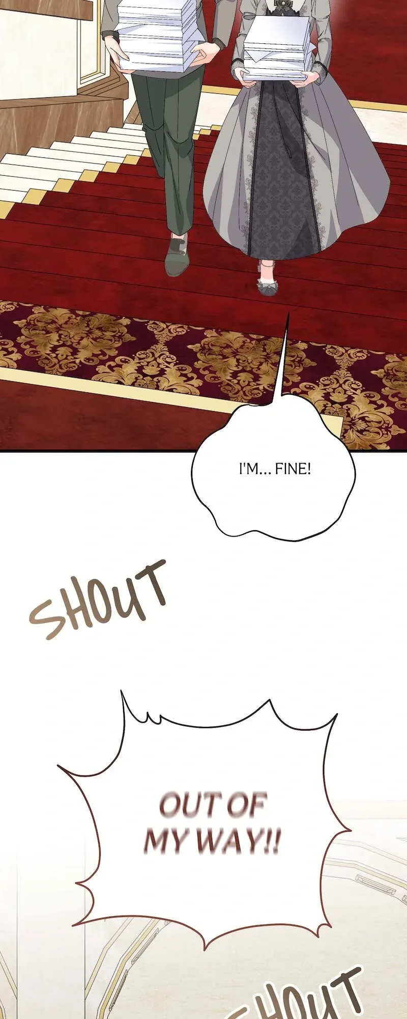 Survival of a Tyrant’s Secretary Chapter 61 page 44