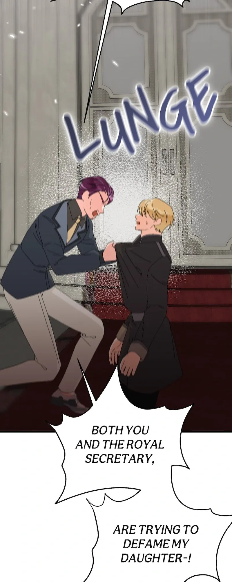 Survival of a Tyrant’s Secretary Chapter 58 page 66