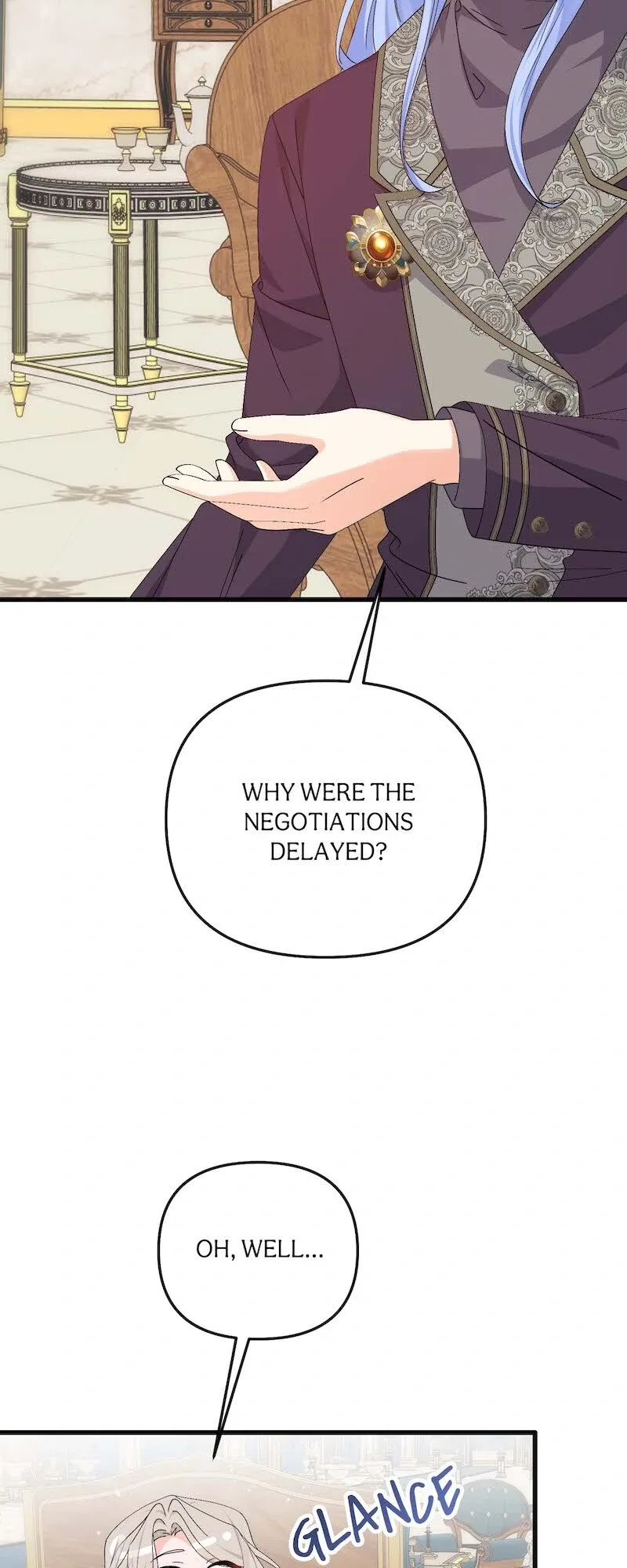 Survival of a Tyrant’s Secretary Chapter 60 page 44