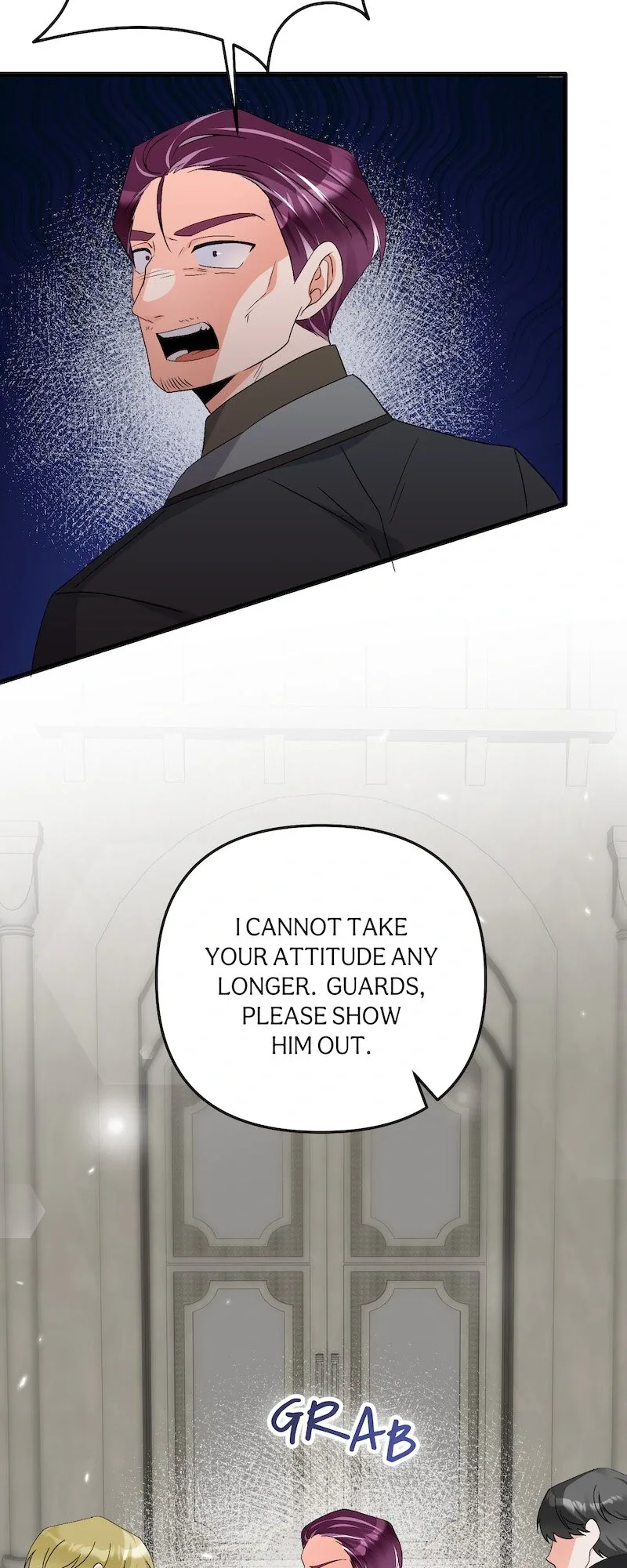 Survival of a Tyrant’s Secretary Chapter 58 page 68