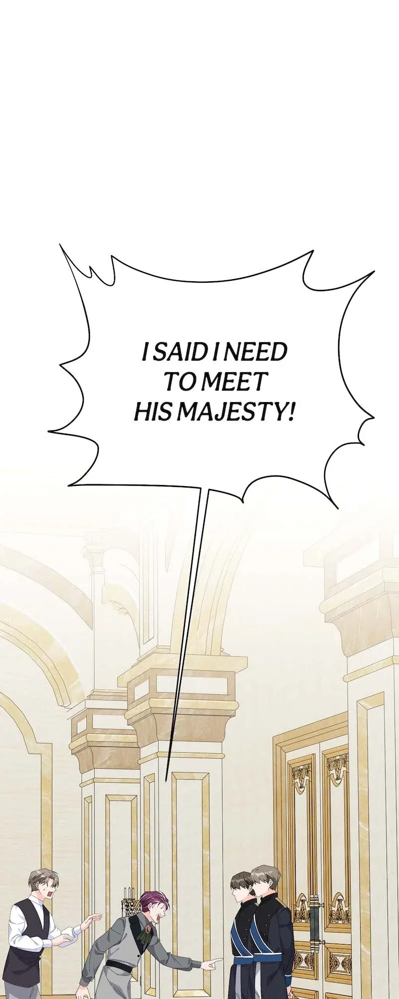 Survival of a Tyrant’s Secretary Chapter 61 page 46
