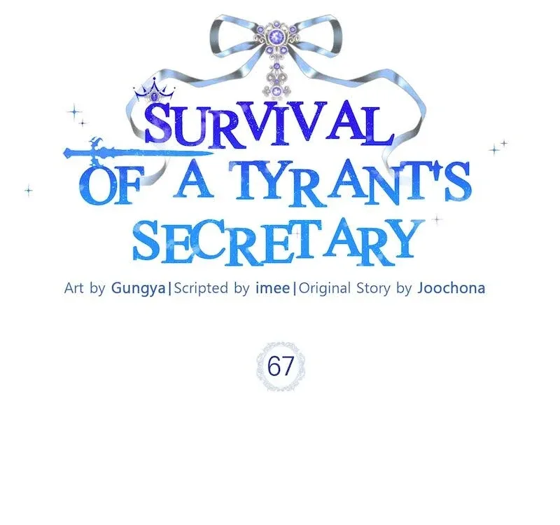 Survival of a Tyrant’s Secretary Chapter 67 page 8
