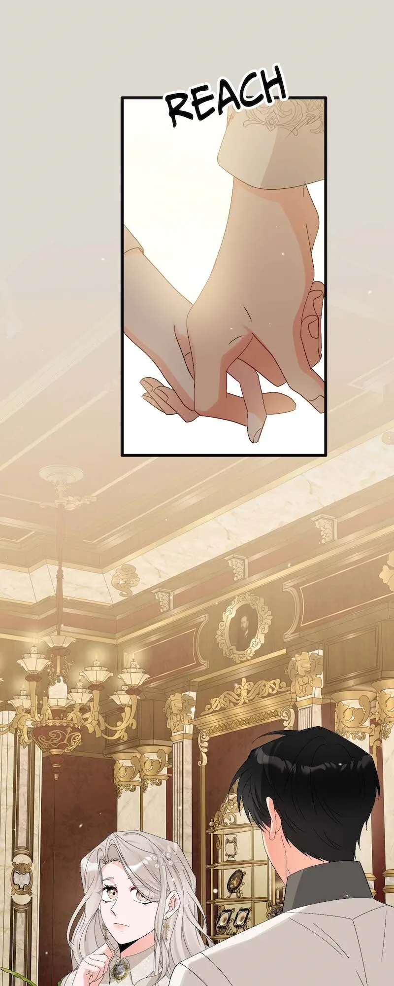 Survival of a Tyrant’s Secretary Chapter 67 page 18