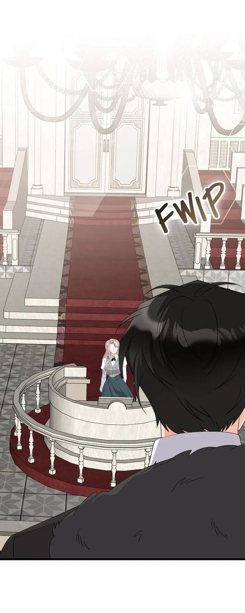 Survival of a Tyrant’s Secretary Chapter 58 page 80