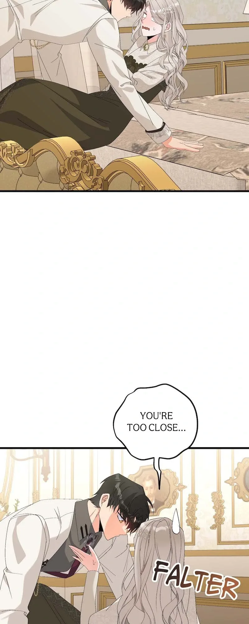 Survival of a Tyrant’s Secretary Chapter 67 page 61
