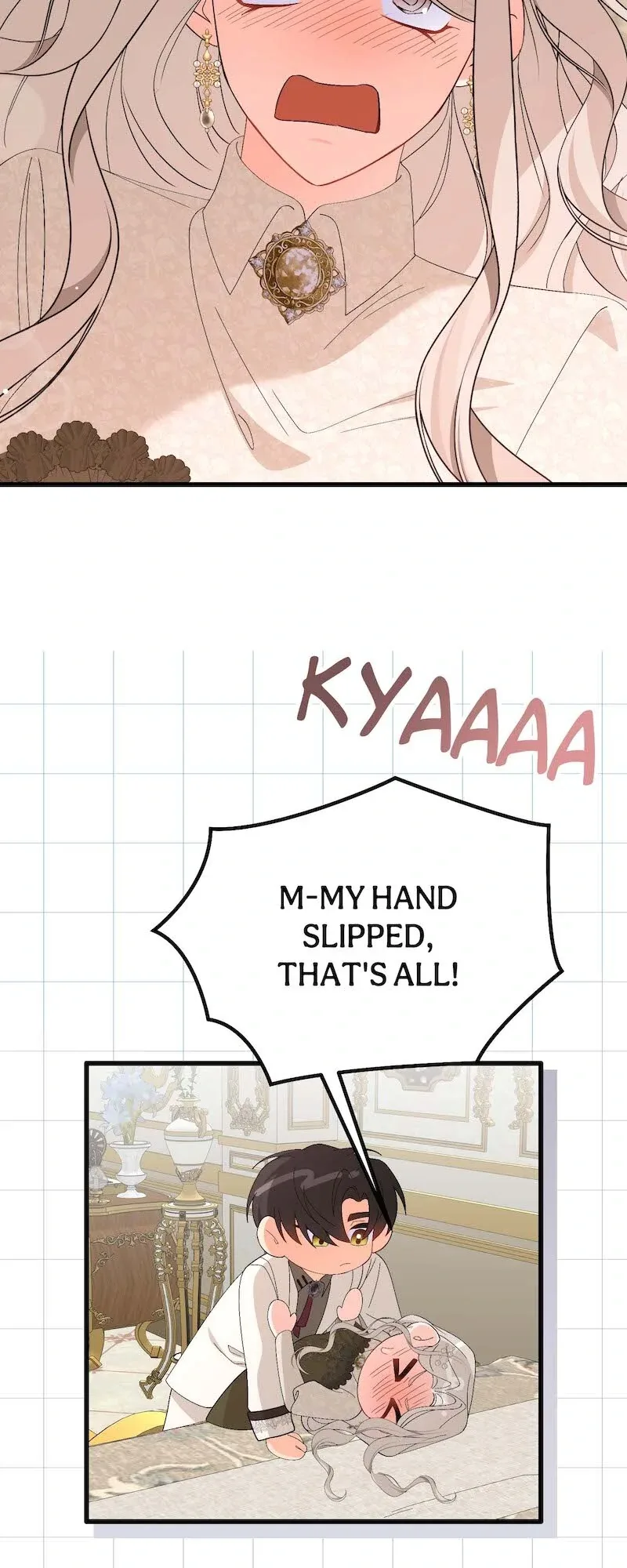 Survival of a Tyrant’s Secretary Chapter 68 page 3