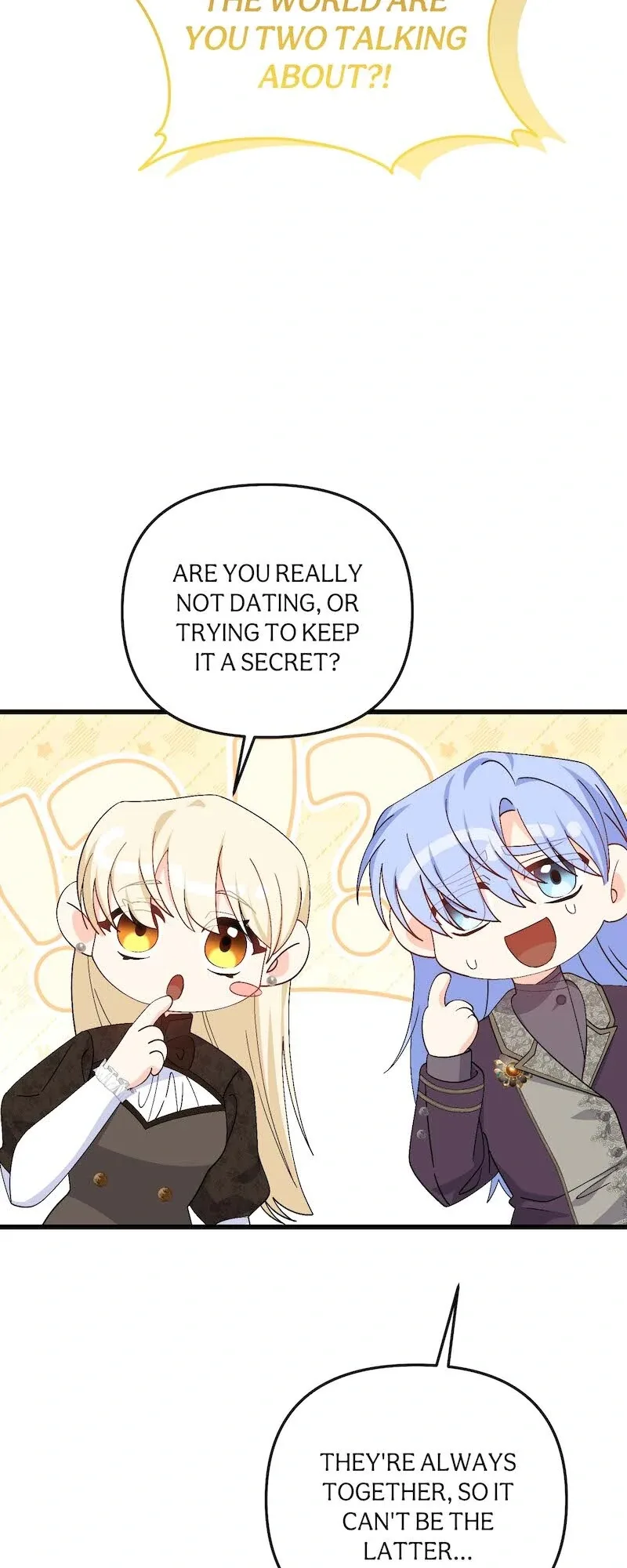 Survival of a Tyrant’s Secretary Chapter 60 page 63