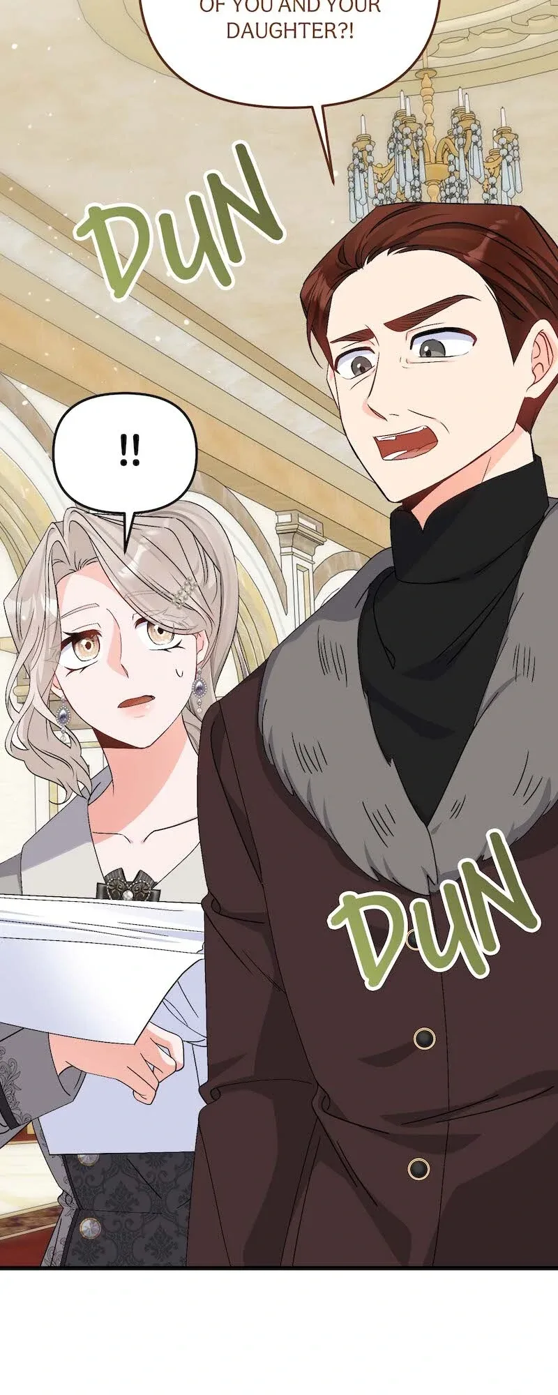 Survival of a Tyrant’s Secretary Chapter 61 page 61