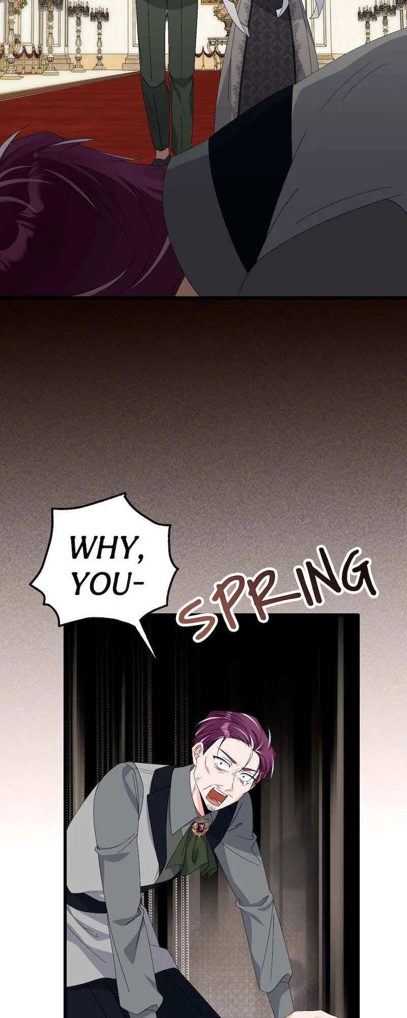 Survival of a Tyrant’s Secretary Chapter 61 page 54