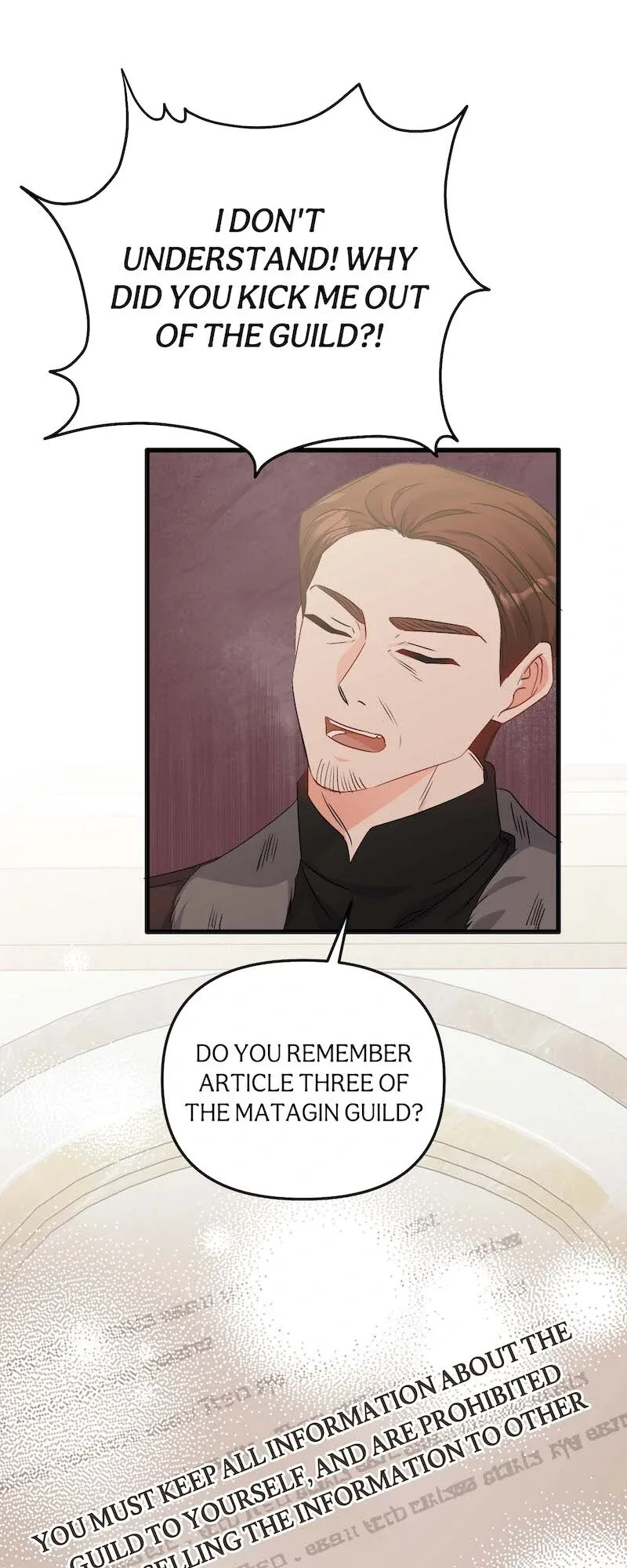 Survival of a Tyrant’s Secretary Chapter 61 page 67