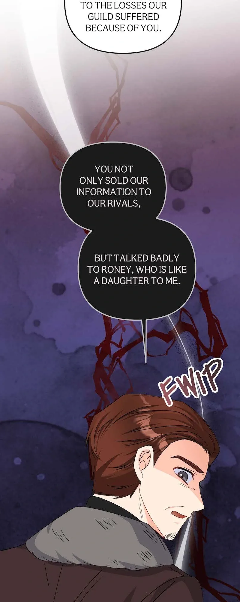 Survival of a Tyrant’s Secretary Chapter 61 page 71