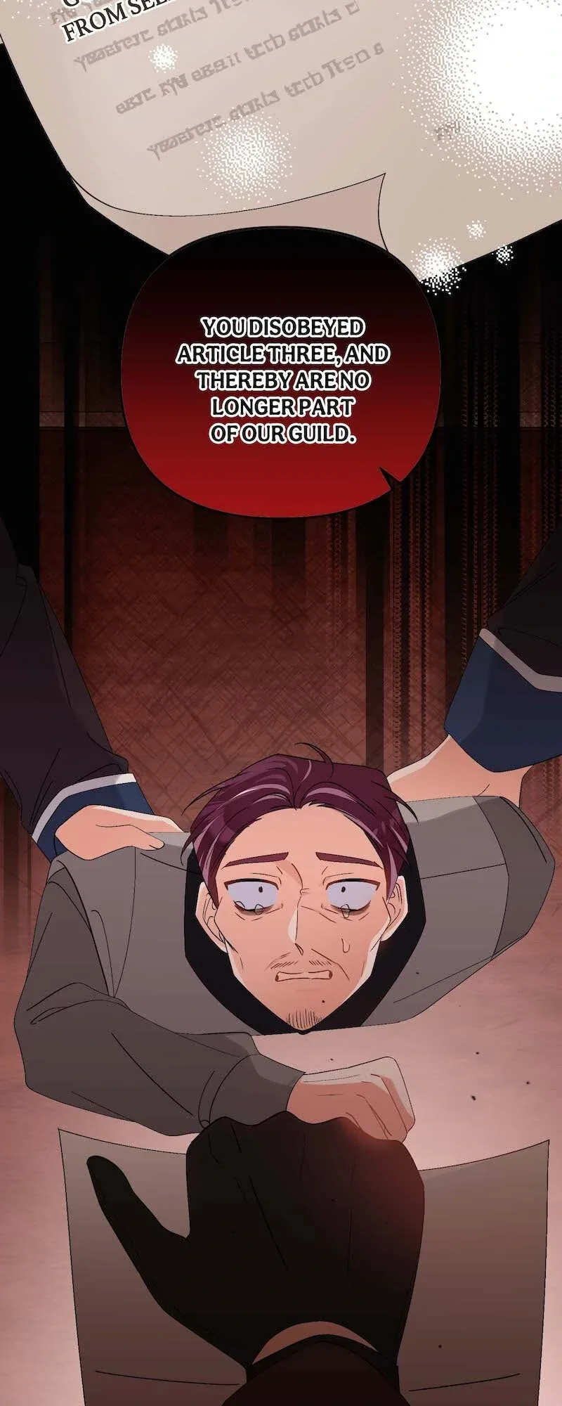 Survival of a Tyrant’s Secretary Chapter 61 page 68