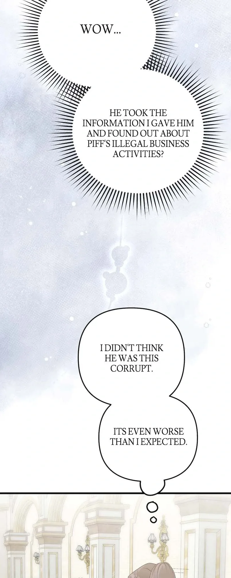 Survival of a Tyrant’s Secretary Chapter 61 page 81