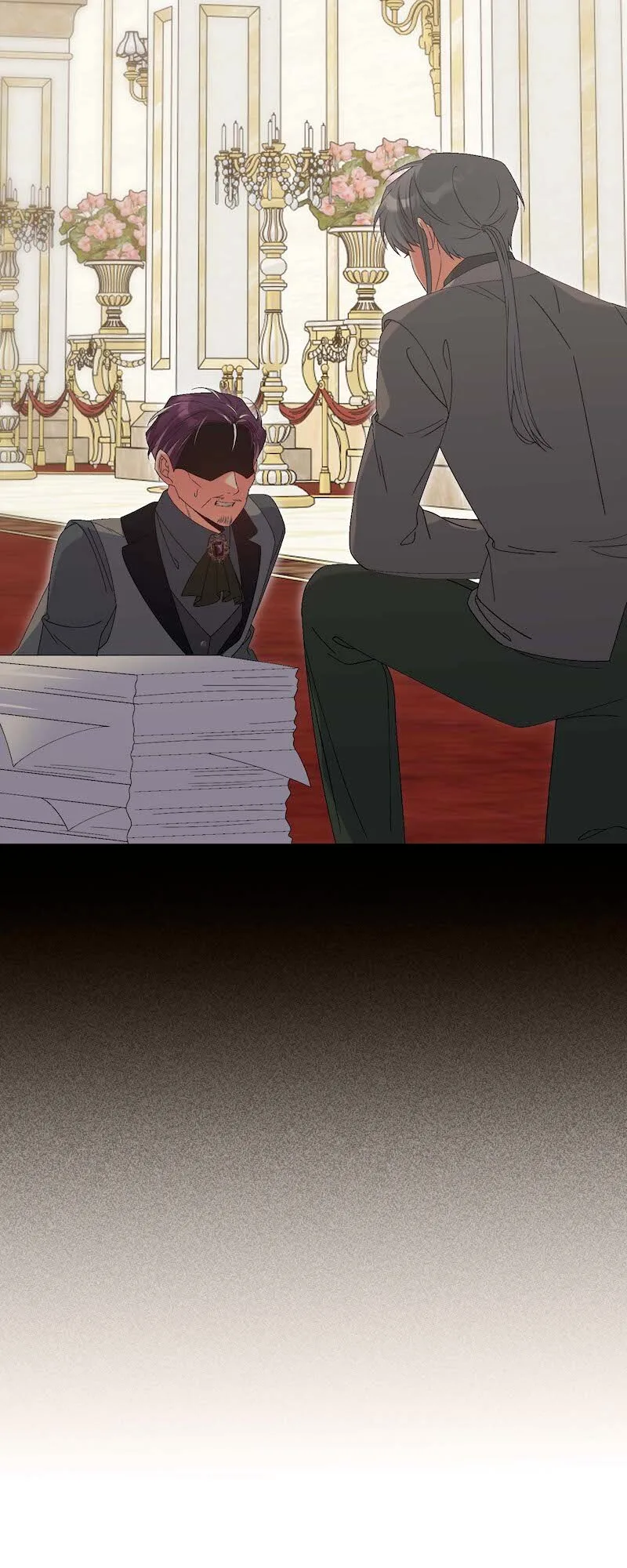 Survival of a Tyrant’s Secretary Chapter 61 page 85