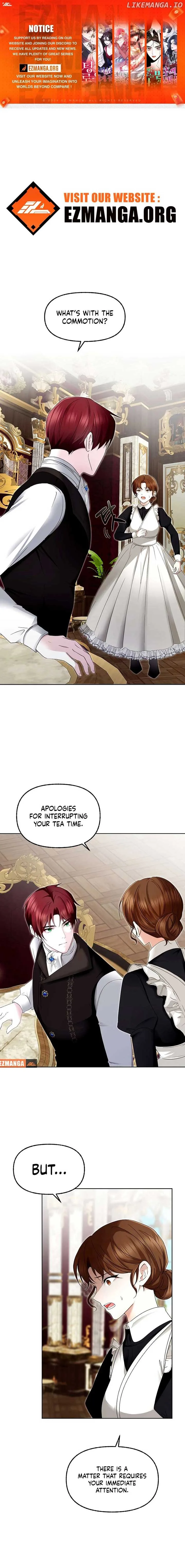 Survive as the Villain’s Cousin Chapter 4 page 2