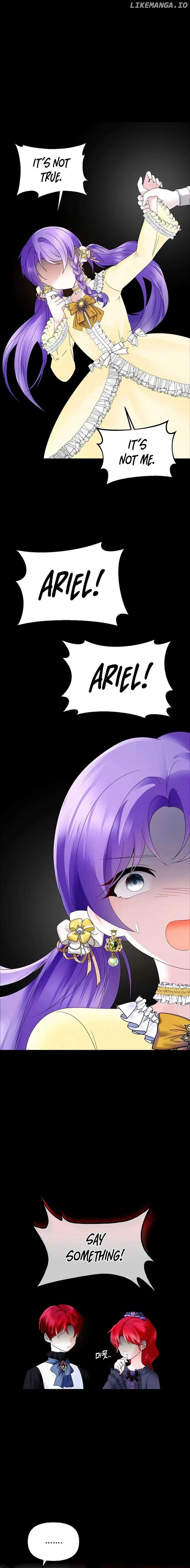 Survive as the Villain’s Cousin Chapter 4 page 11