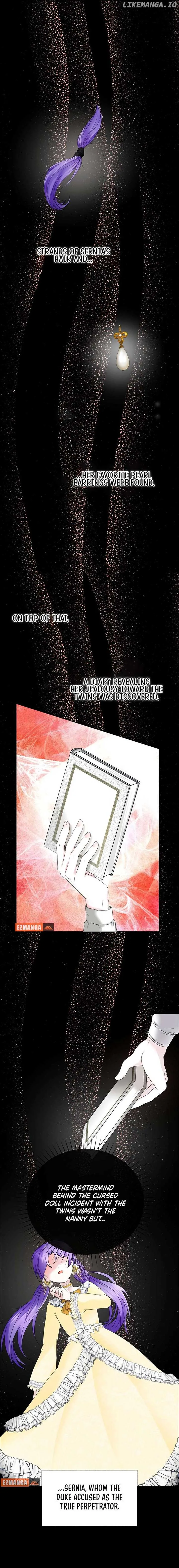Survive as the Villain’s Cousin Chapter 4 page 10