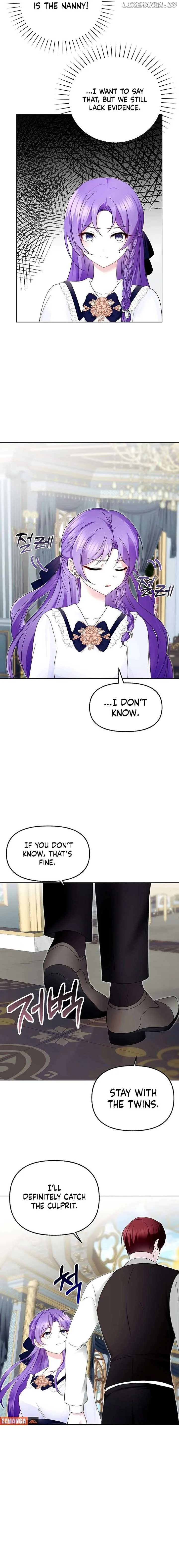 Survive as the Villain’s Cousin Chapter 4 page 23