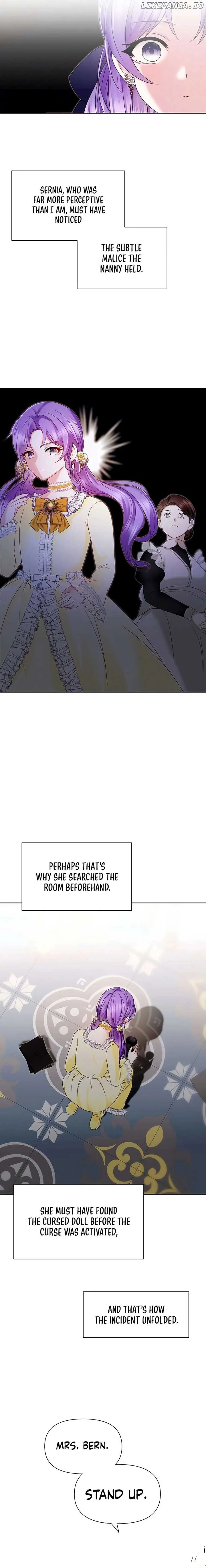 Survive as the Villain’s Cousin Chapter 6 page 13