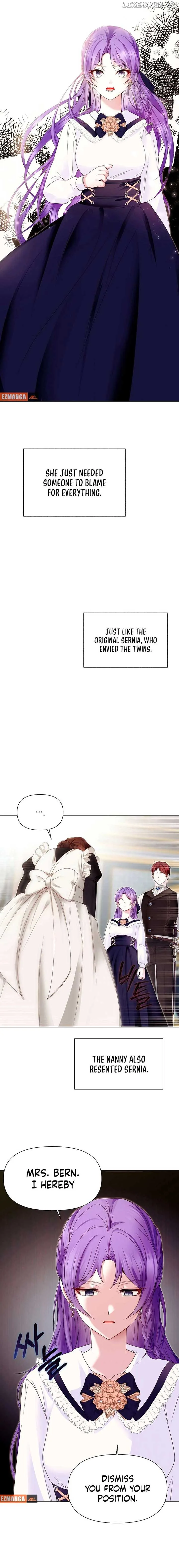 Survive as the Villain’s Cousin Chapter 6 page 14