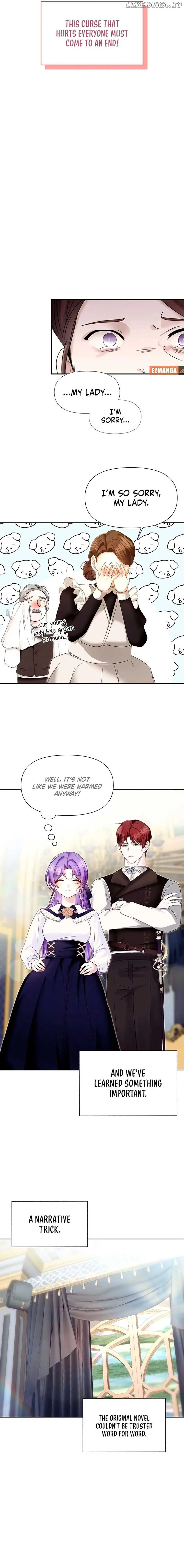 Survive as the Villain’s Cousin Chapter 6 page 16