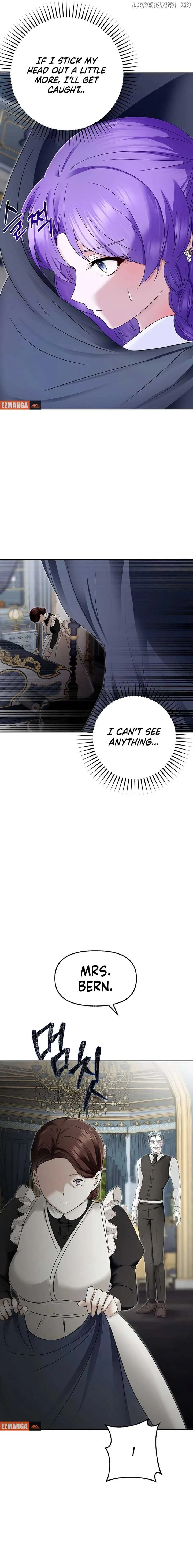 Survive as the Villain’s Cousin Chapter 5 page 7