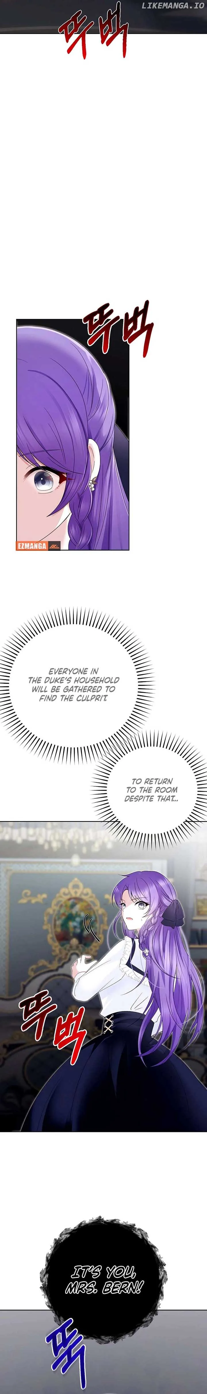 Survive as the Villain’s Cousin Chapter 5 page 5