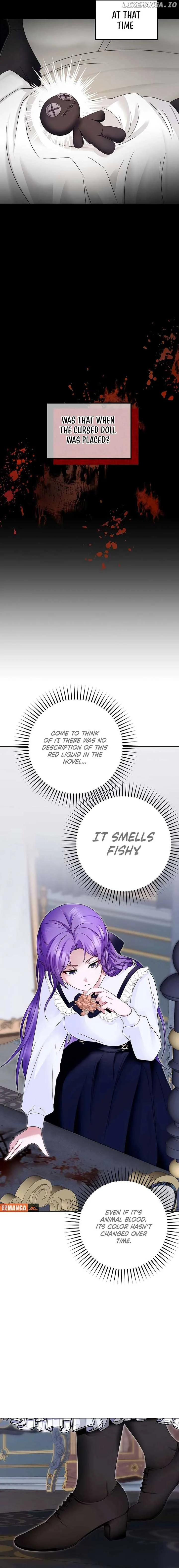 Survive as the Villain’s Cousin Chapter 5 page 4