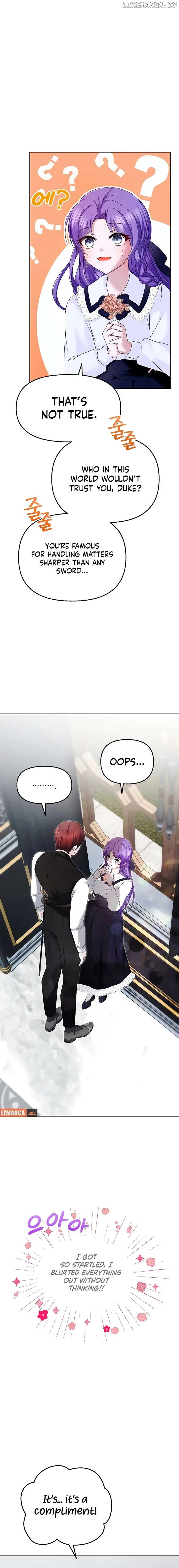 Survive as the Villain’s Cousin Chapter 5 page 16