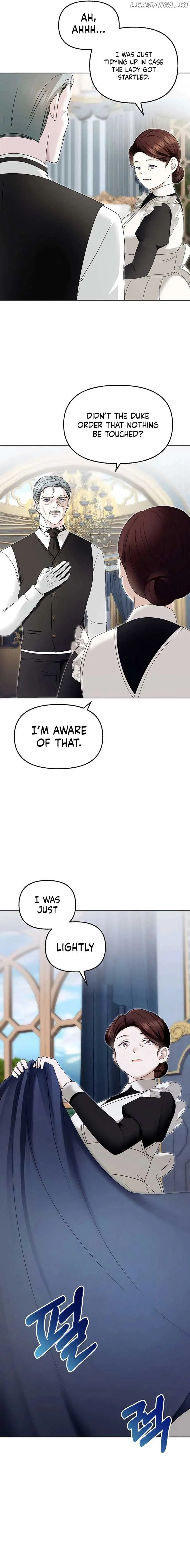 Survive as the Villain’s Cousin Chapter 5 page 9
