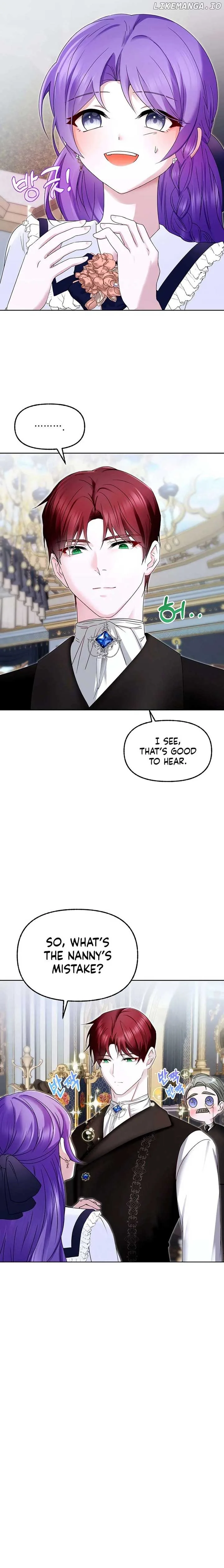 Survive as the Villain’s Cousin Chapter 5 page 17