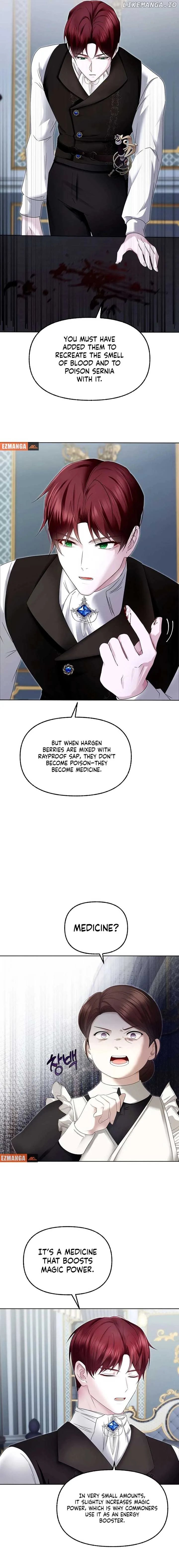 Survive as the Villain’s Cousin Chapter 5 page 22
