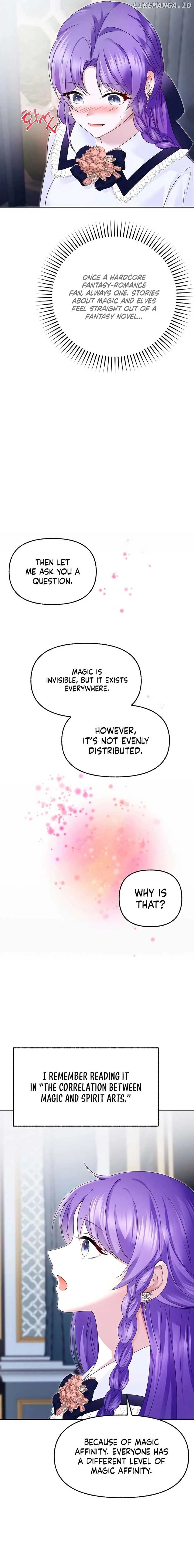 Survive as the Villain’s Cousin Chapter 5 page 19