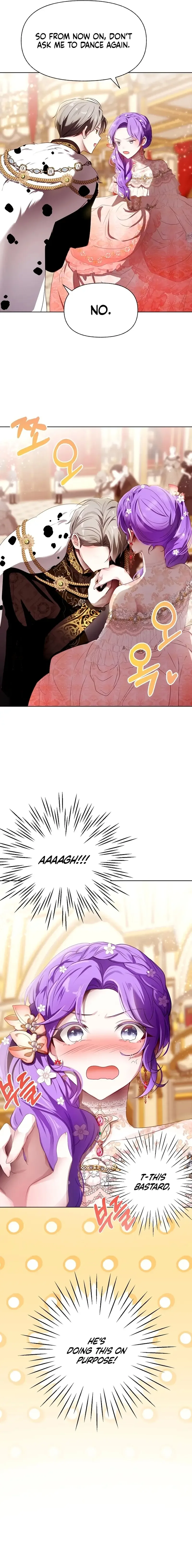 Survive as the Villain’s Cousin Chapter 20 page 10