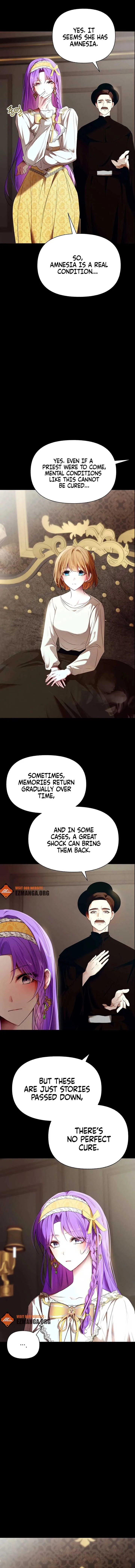 Survive as the Villain’s Cousin Chapter 27 page 3