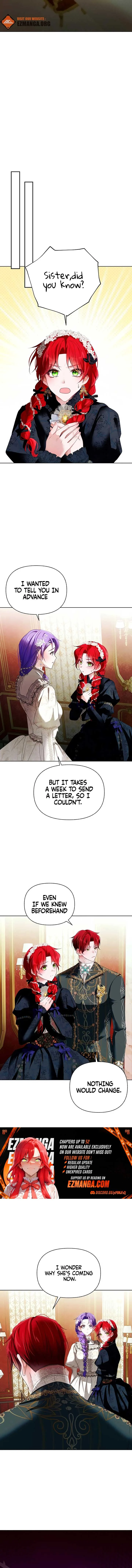 Survive as the Villain’s Cousin Chapter 29 page 7