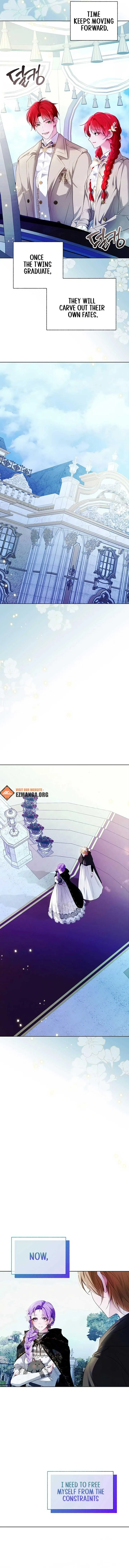 Survive as the Villain’s Cousin Chapter 28 page 17