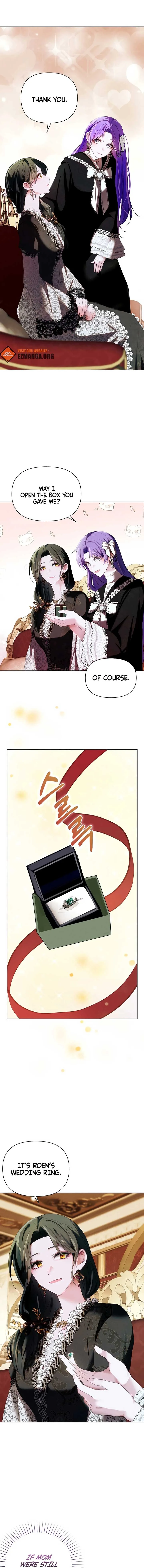 Survive as the Villain’s Cousin Chapter 30 page 12