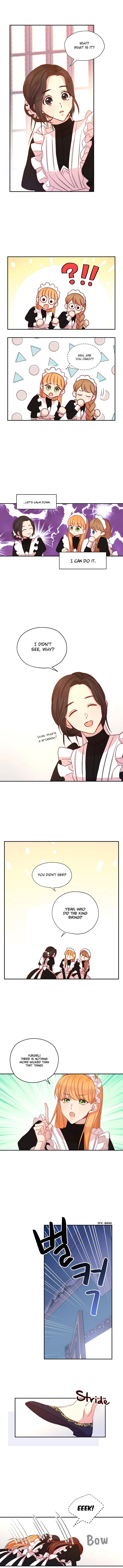 Surviving As A Maid Chapter 2 page 7