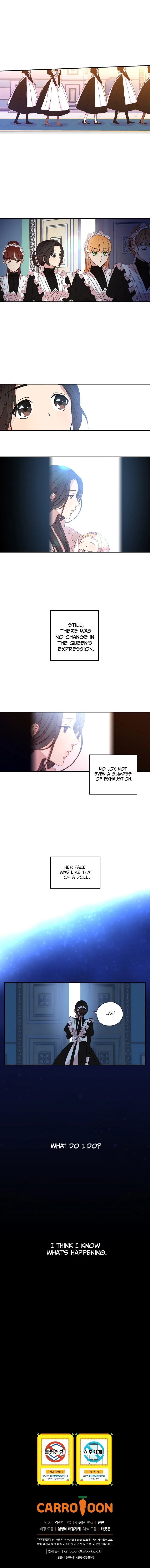 Surviving As A Maid Chapter 2 page 10