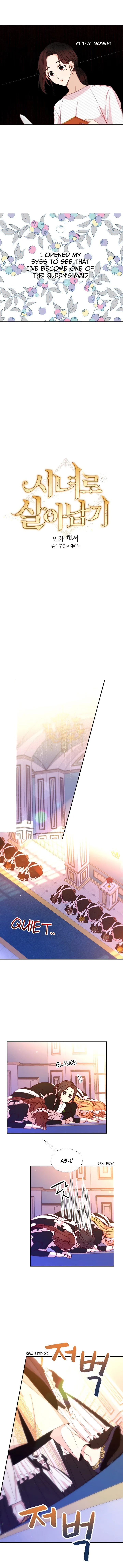 Surviving As A Maid Chapter 2 page 5