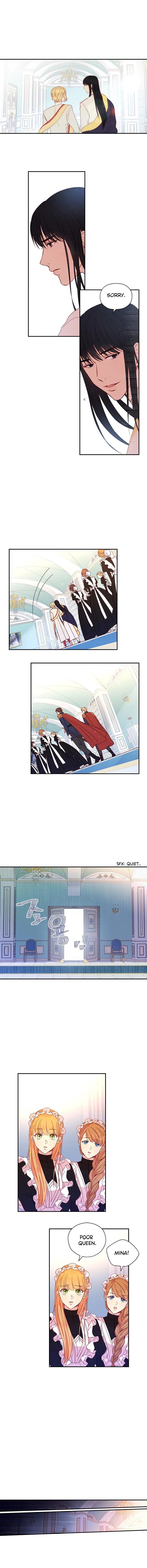 Surviving As A Maid Chapter 2 page 9