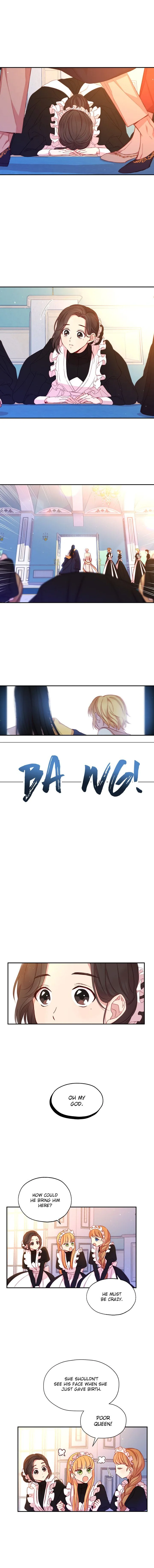 Surviving As A Maid Chapter 2 page 6