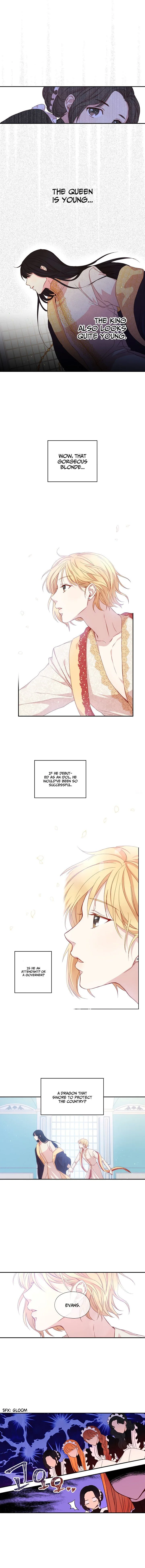 Surviving As A Maid Chapter 2 page 8