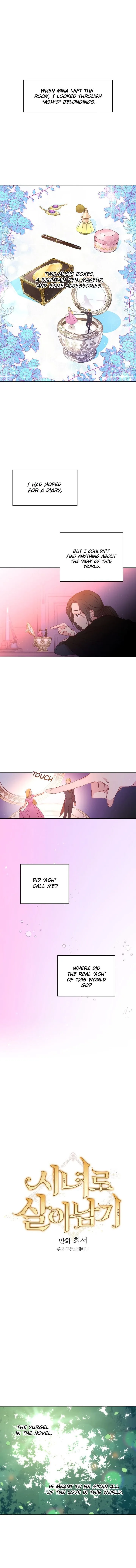 Surviving As A Maid Chapter 4 page 4