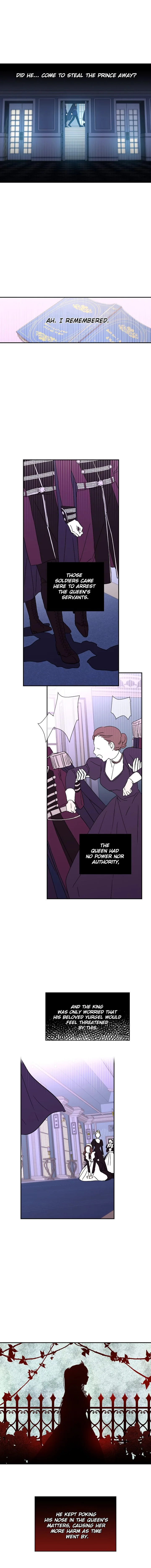 Surviving As A Maid Chapter 4 page 7