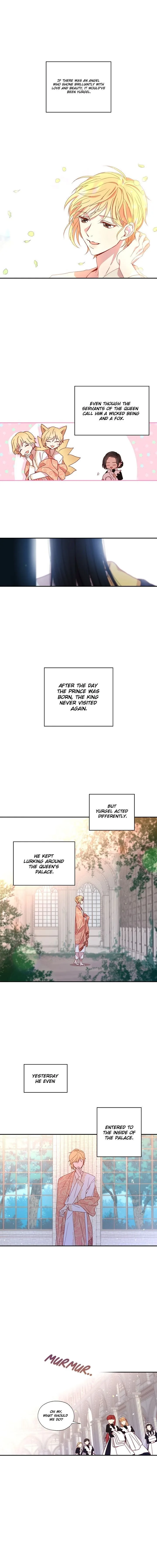 Surviving As A Maid Chapter 4 page 5