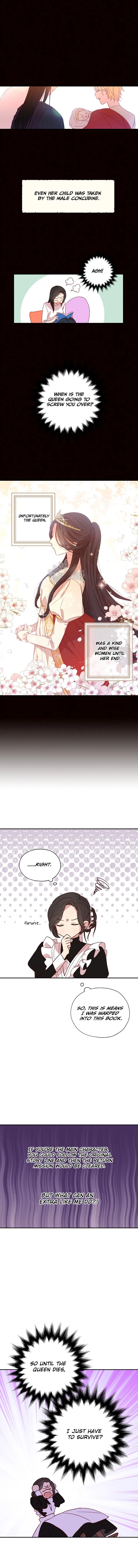 Surviving As A Maid Chapter 3 page 7